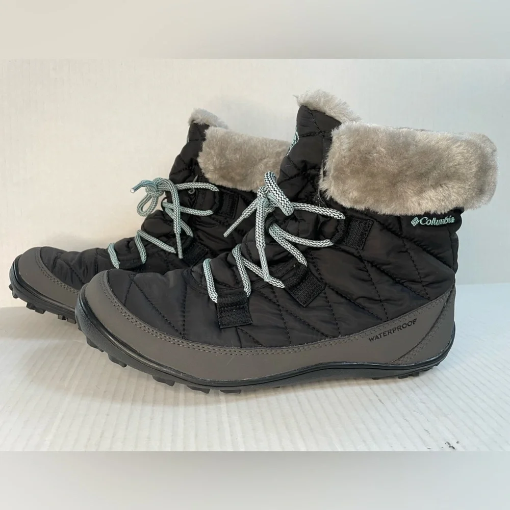 Columbia warm faux